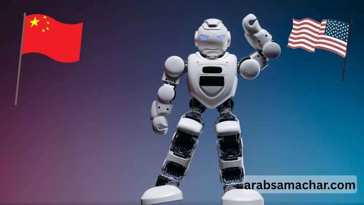 robot waiving hand