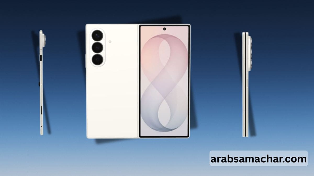 Samsung Z Fold 8