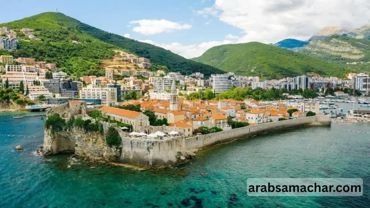 Montenegro Mountains