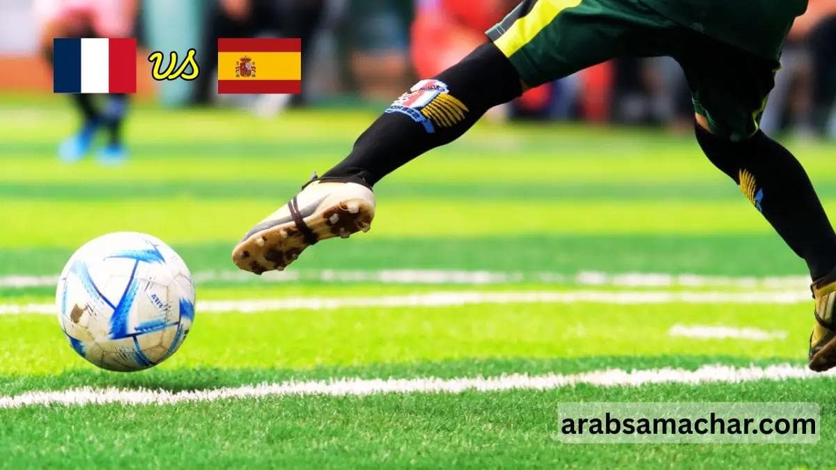 france vs spain fifa world cup