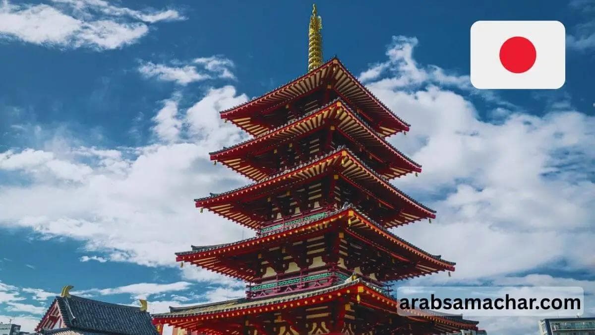 Japan Ancient Building