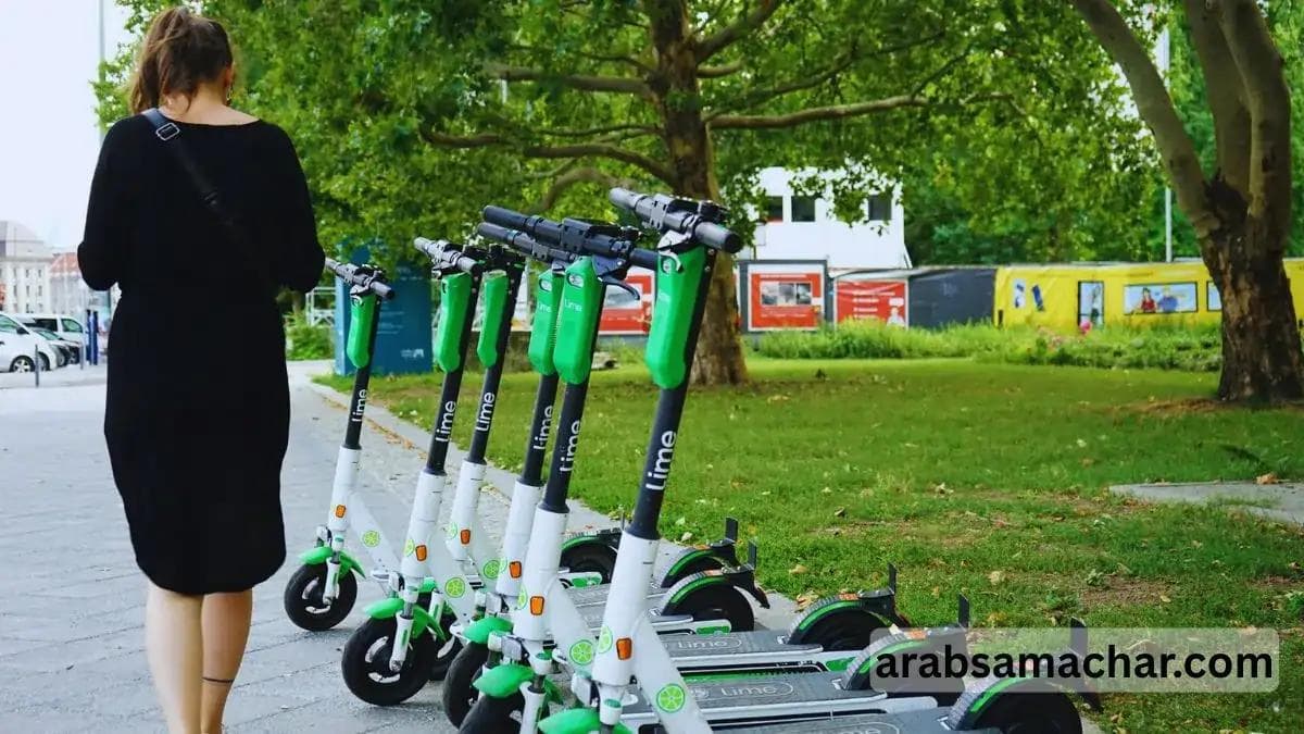 e Scooter Dubai