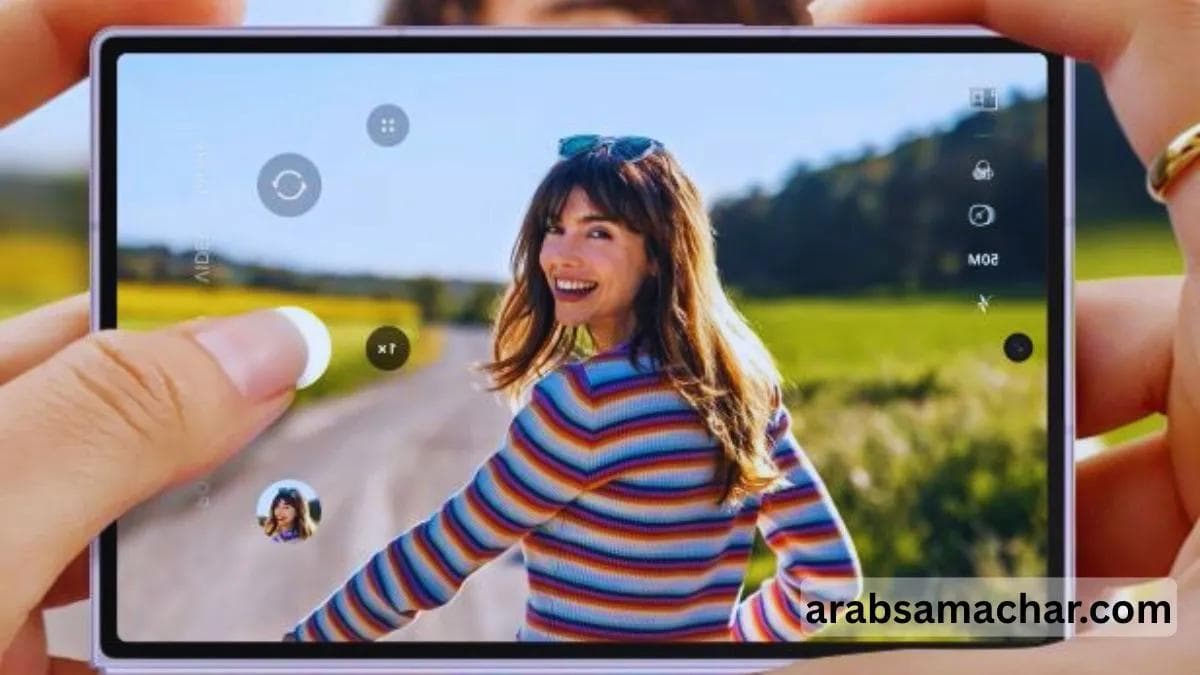 Samsung z Fold Smart Phone