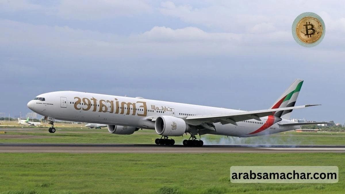 Emirates Flight